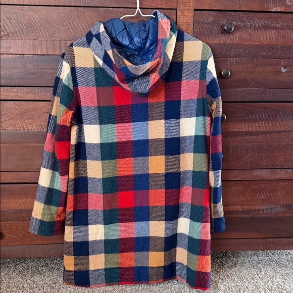 Vintage Pendelton Wool Coat - Picture 2 of 7